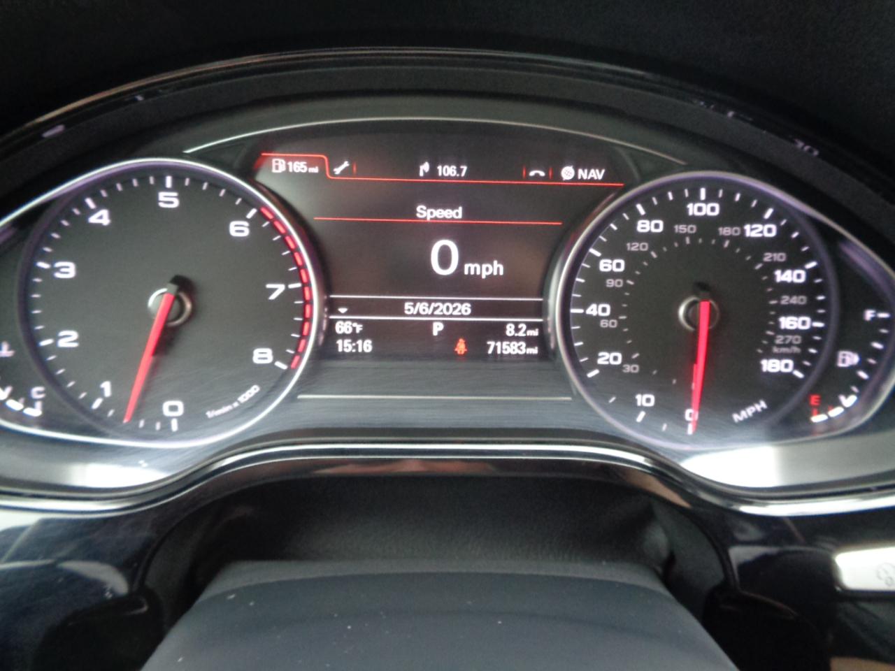 Audi A8 L 4dr Sdn 4.0T Sport 2016