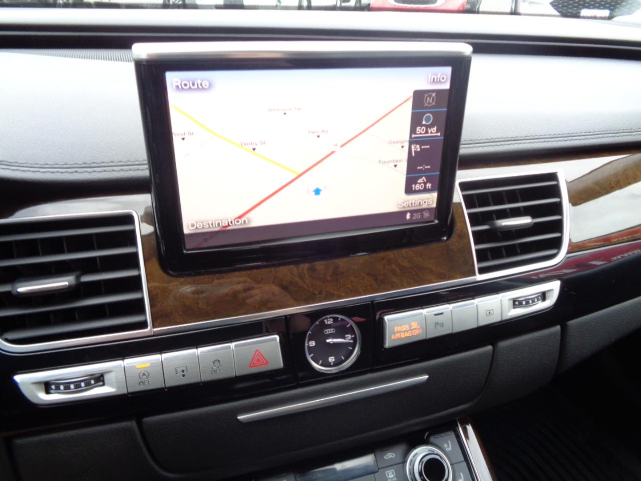 Audi A8 L 4dr Sdn 4.0T Sport 2016