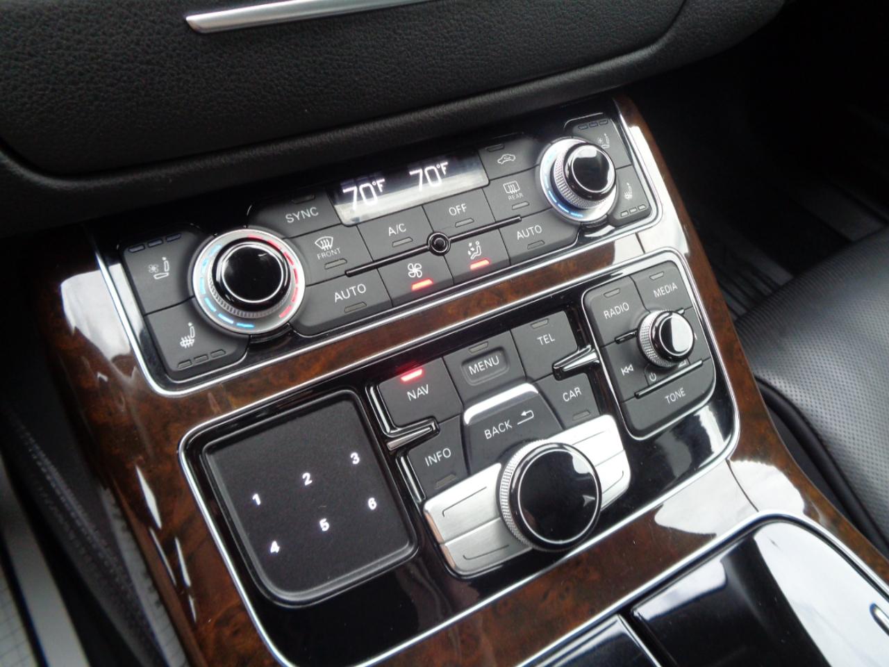 Audi A8 L 4dr Sdn 4.0T Sport 2016