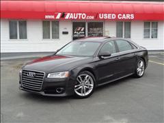 2016 Audi A8 L 