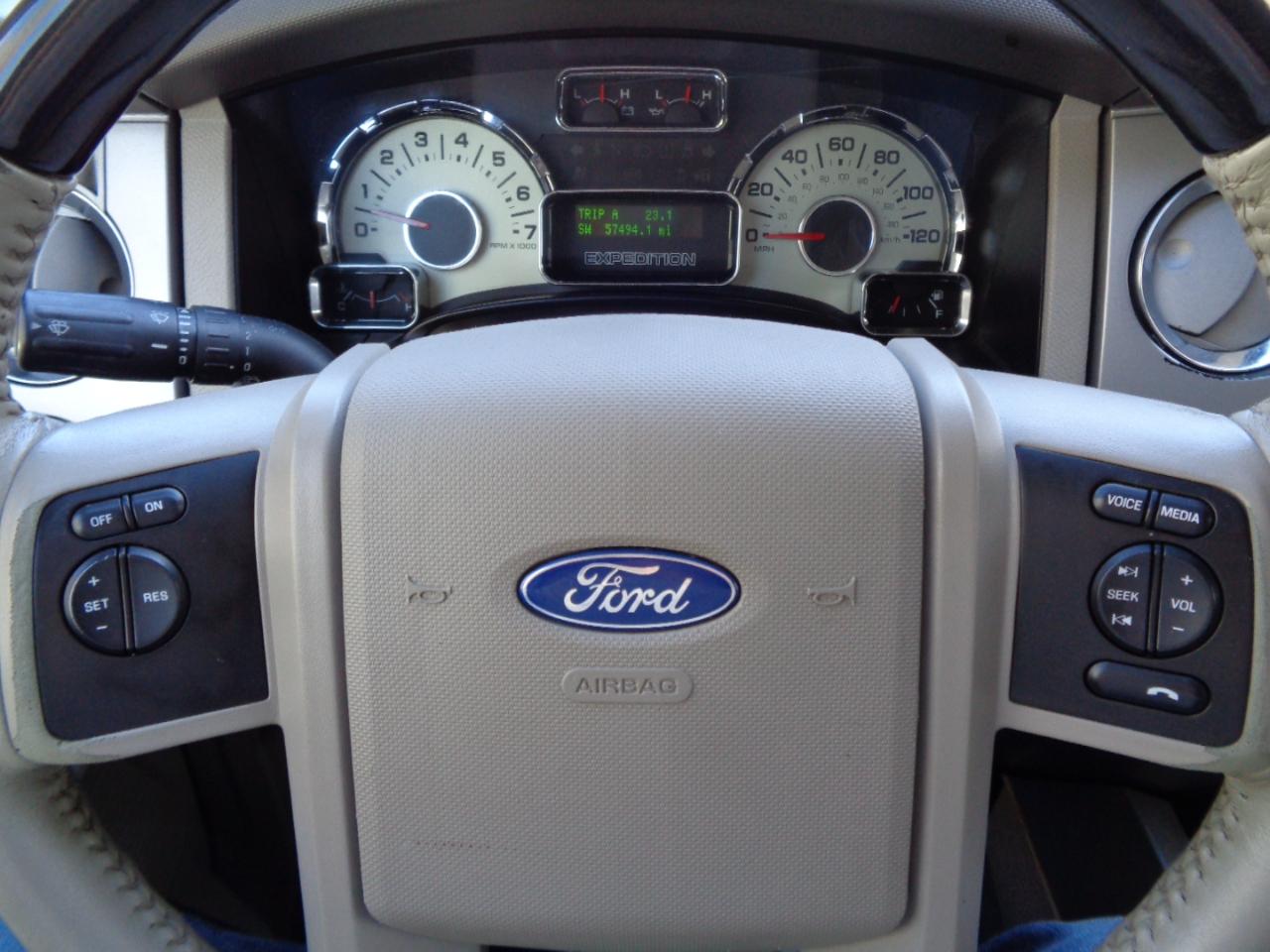 Ford Expedition EL 4WD 4dr Limited 2013