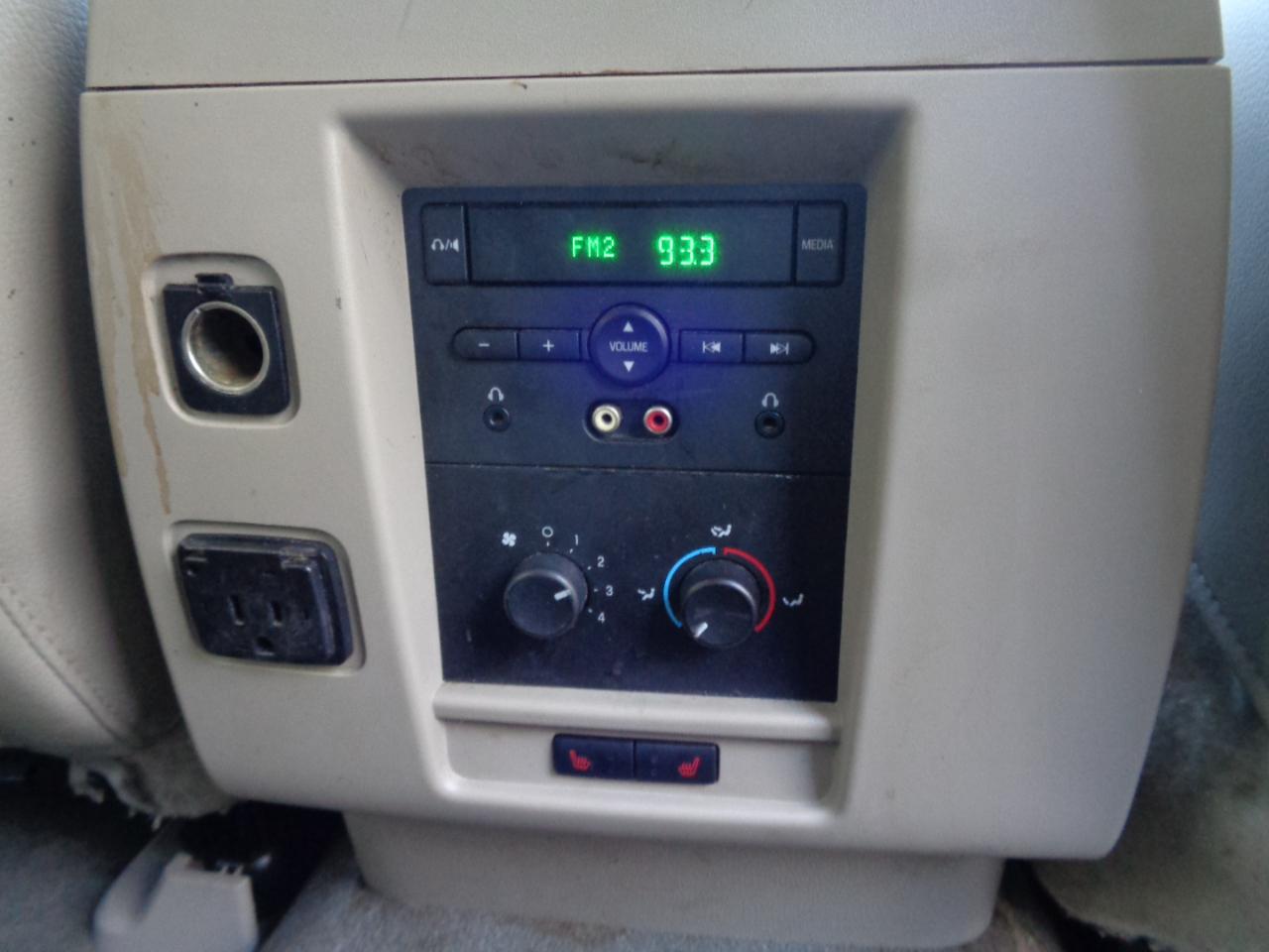 Ford Expedition EL 4WD 4dr Limited 2013