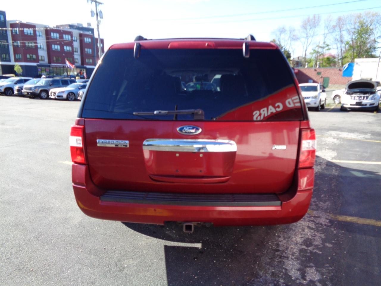Ford Expedition EL 4WD 4dr Limited 2013