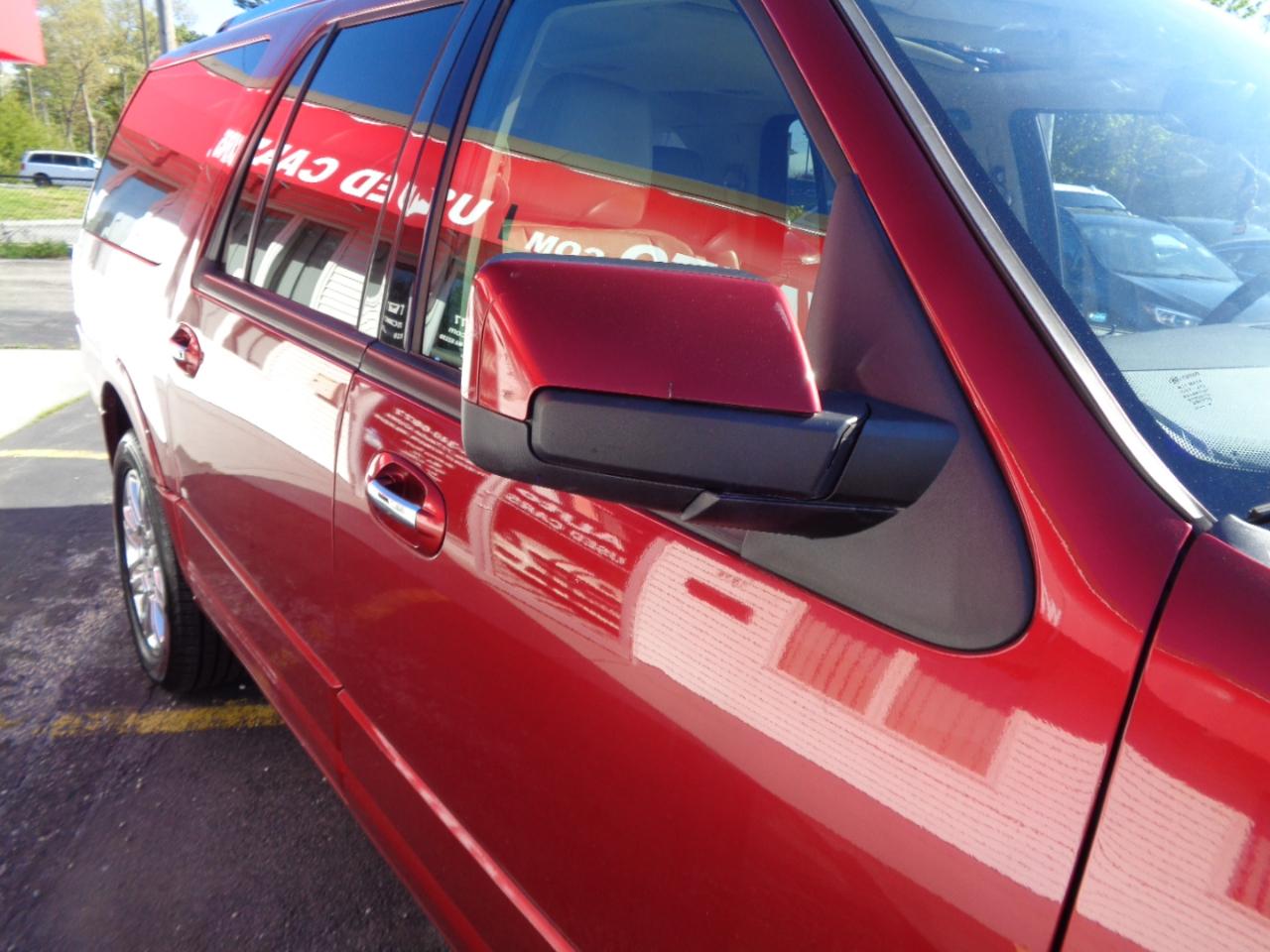 Ford Expedition EL 4WD 4dr Limited 2013