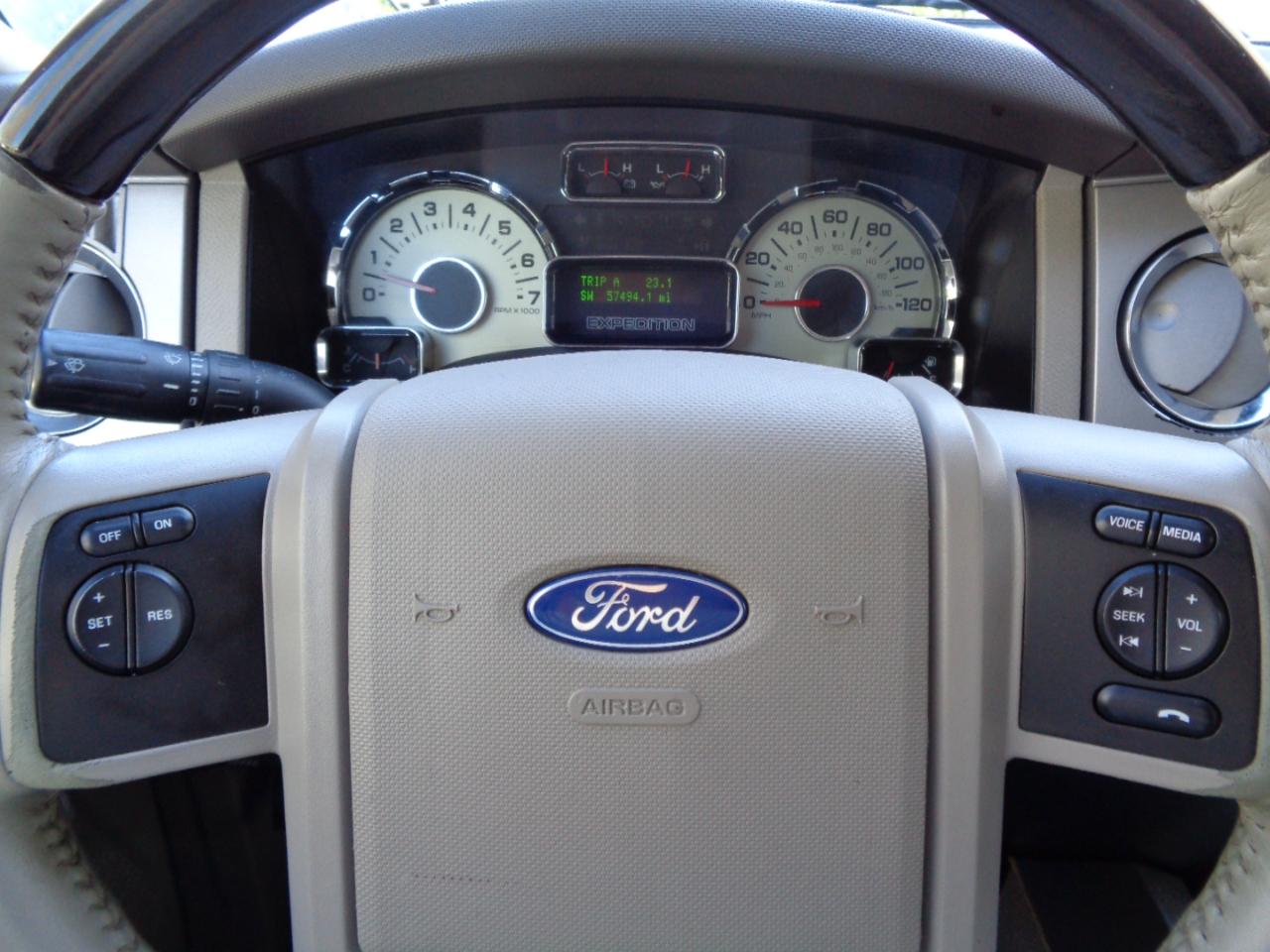 Ford Expedition EL 4WD 4dr Limited 2013