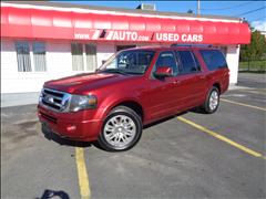 2013 Ford Expedition EL 