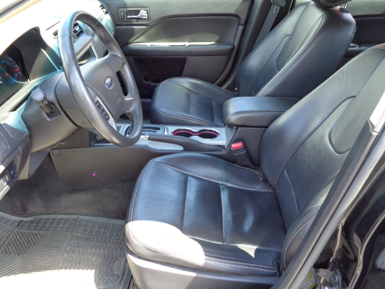 Ford Fusion 4dr Sdn SEL FWD 2012