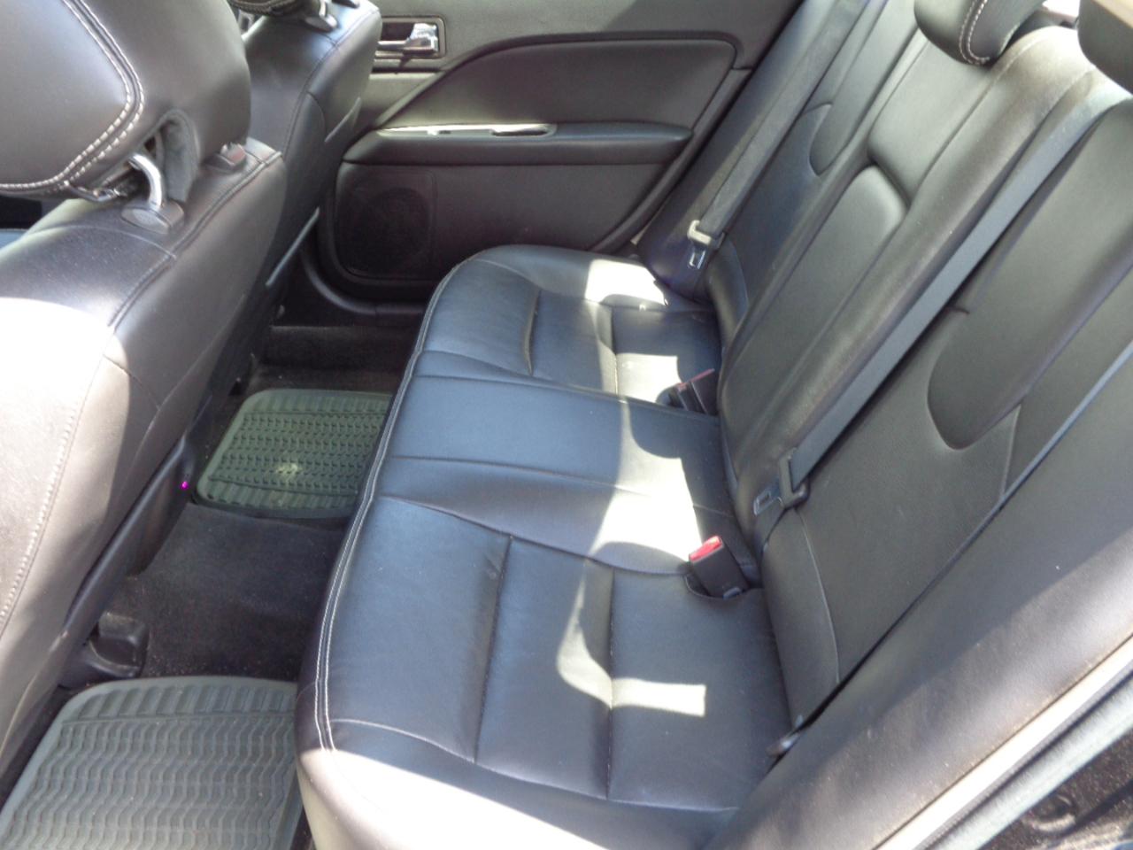 Ford Fusion 4dr Sdn SEL FWD 2012