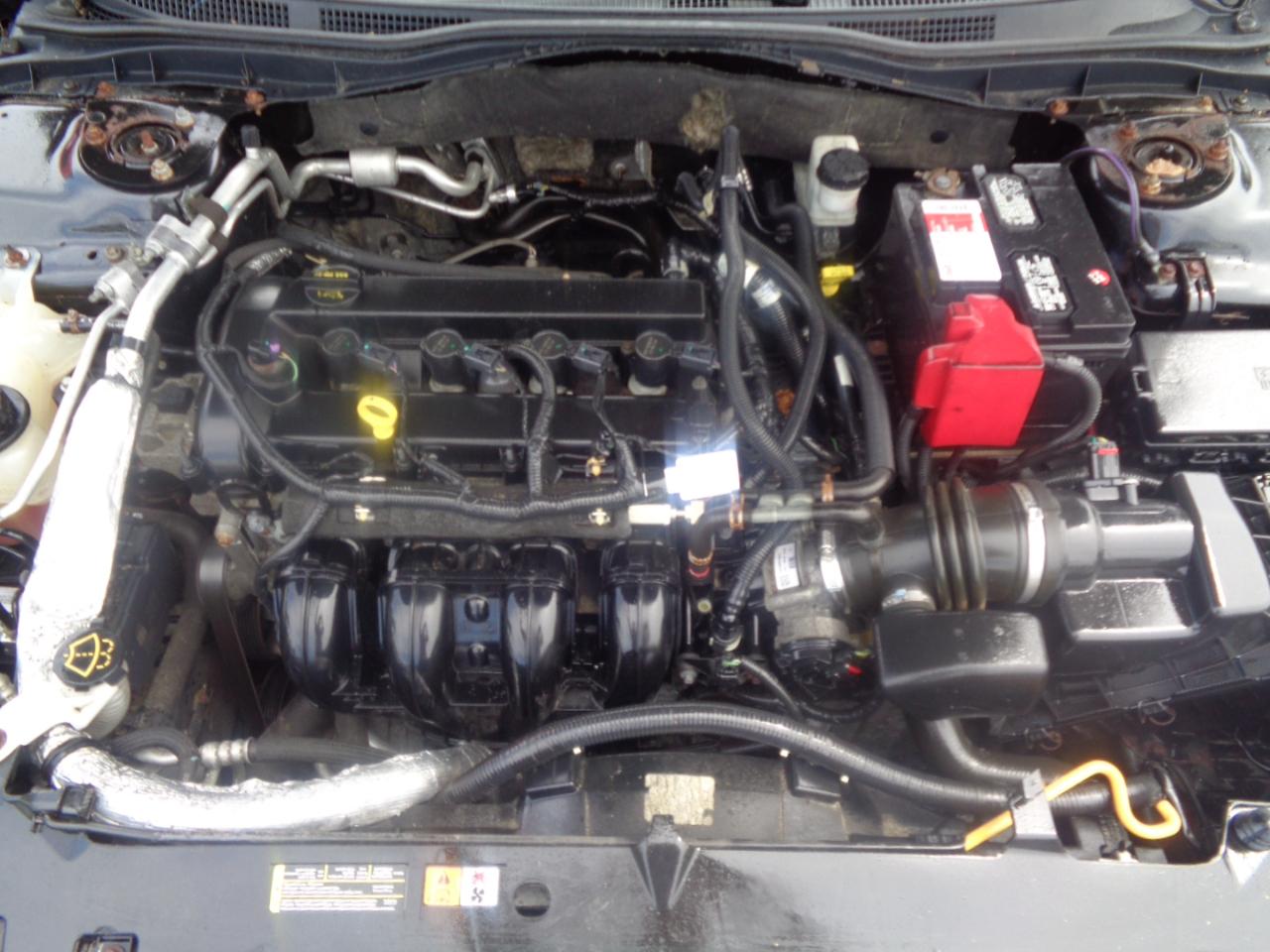 Ford Fusion 4dr Sdn SEL FWD 2012