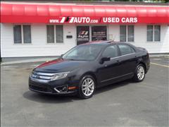 2012 Ford Fusion 