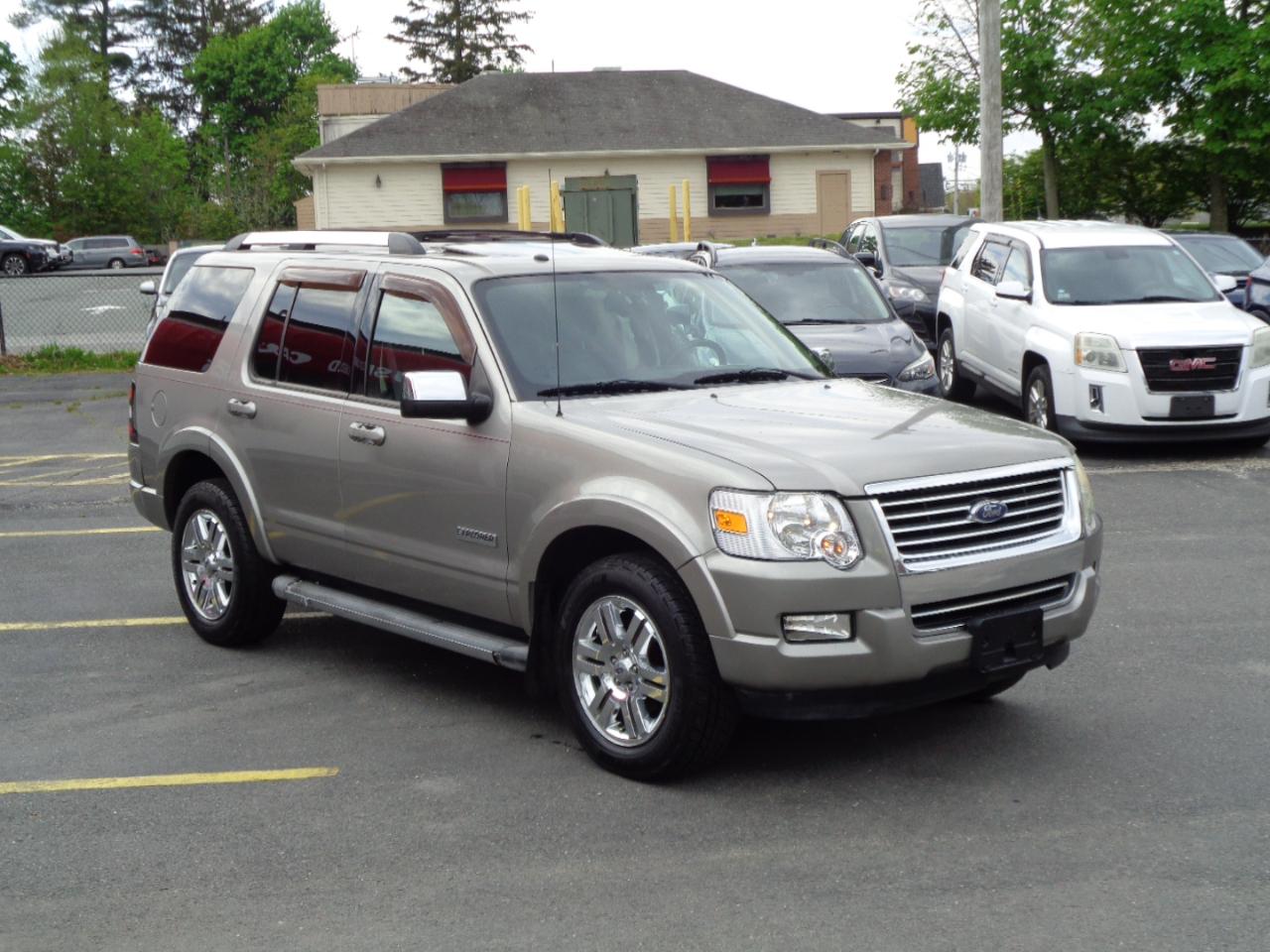 Ford Explorer 4WD 4dr V8 Limited 2008