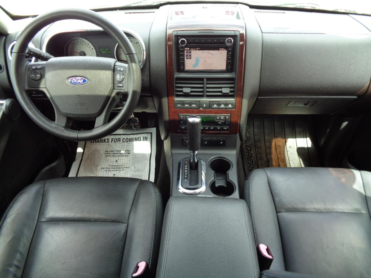 Ford Explorer 4WD 4dr V8 Limited 2008
