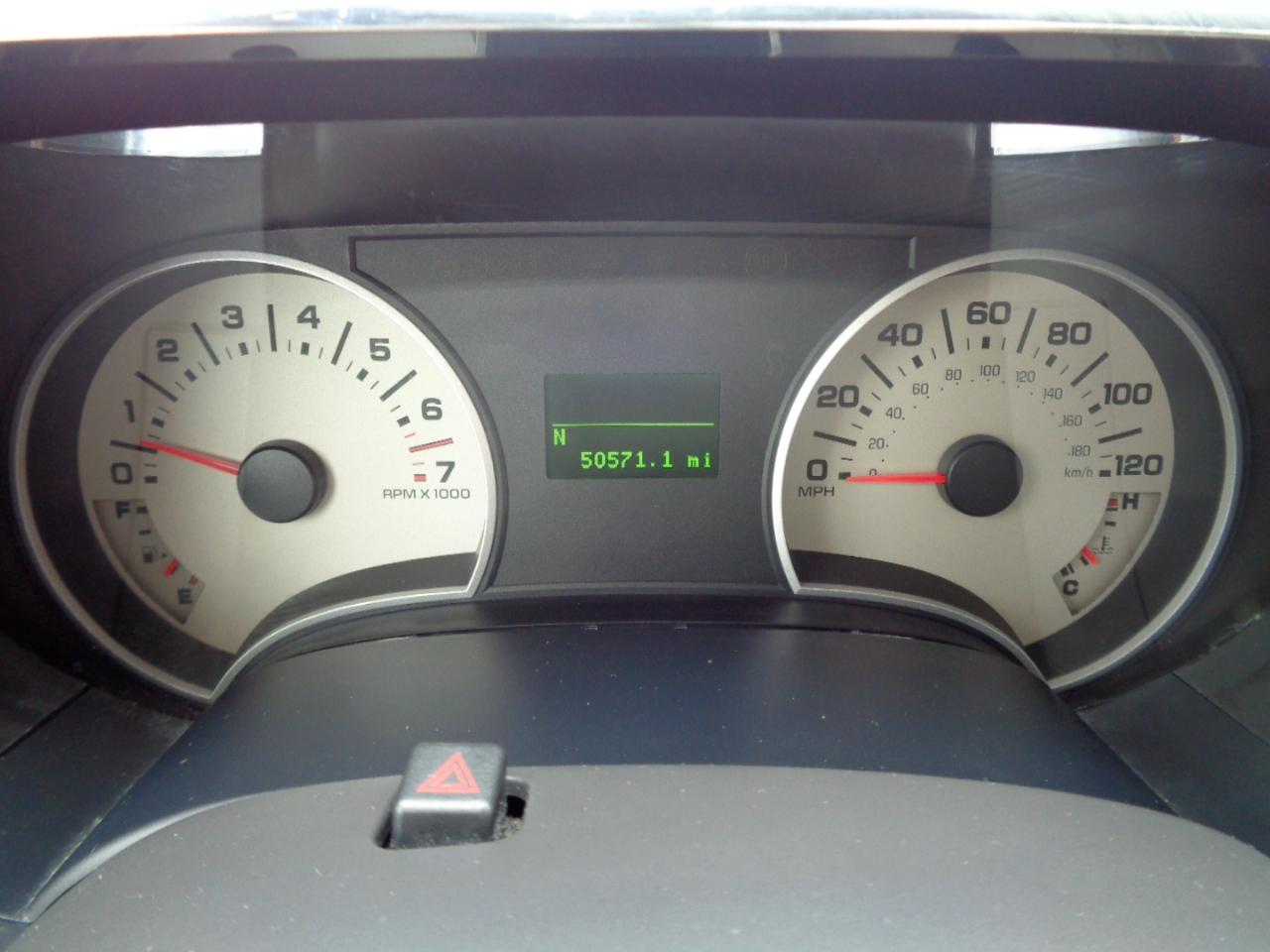 Ford Explorer 4WD 4dr V8 Limited 2008