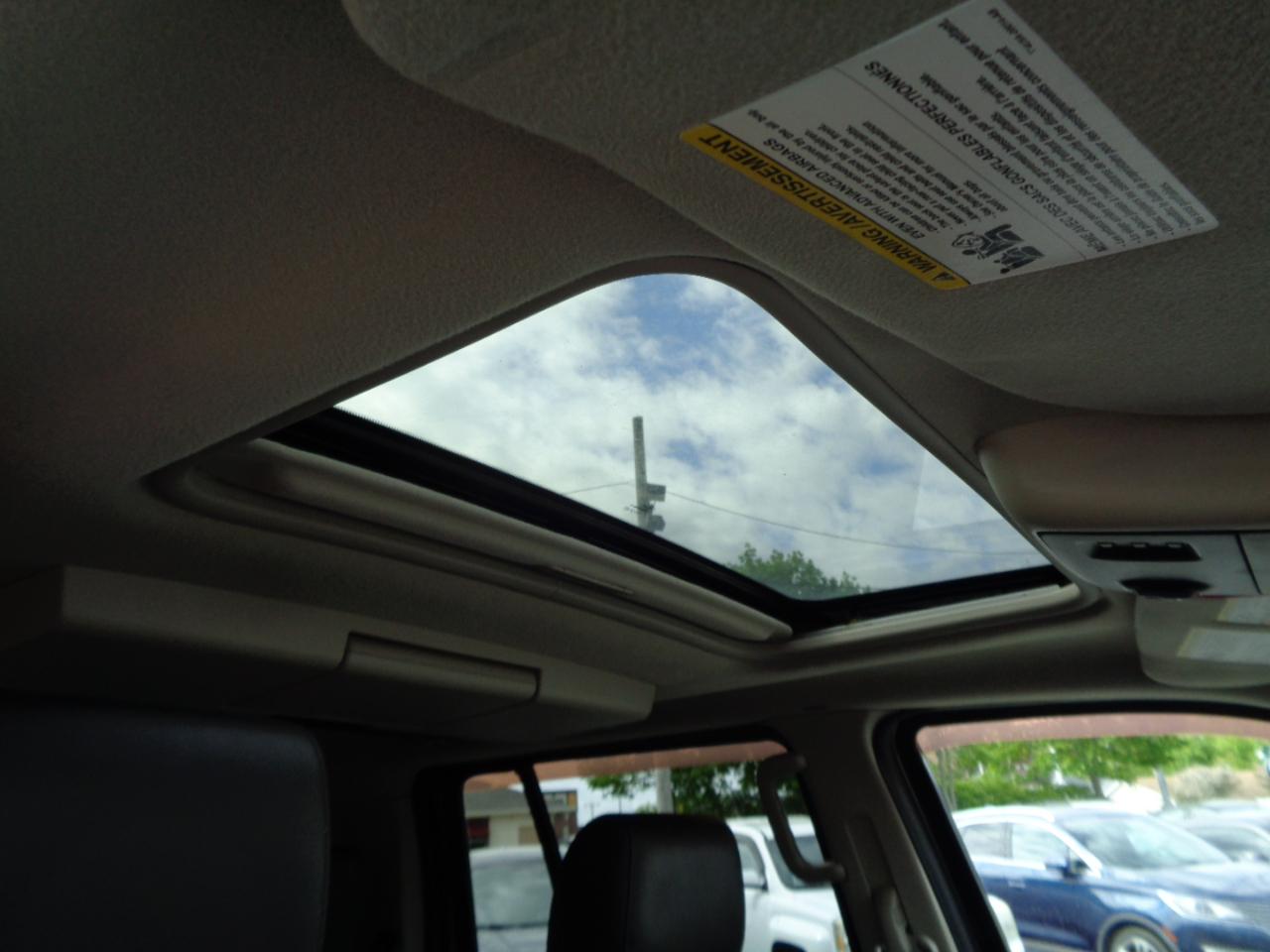 Ford Explorer 4WD 4dr V8 Limited 2008
