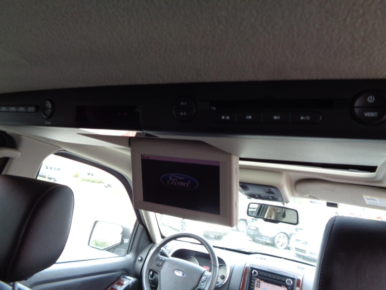 Ford Explorer 4WD 4dr V8 Limited 2008