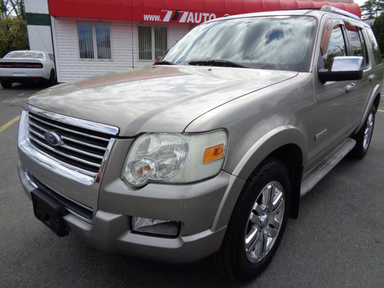Ford Explorer 4WD 4dr V8 Limited 2008