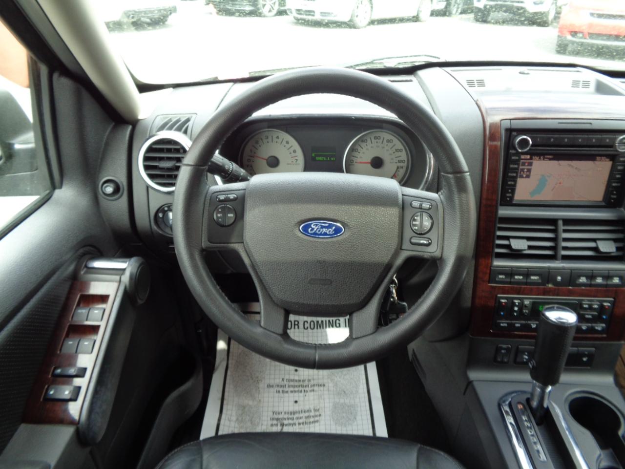 Ford Explorer 4WD 4dr V8 Limited 2008