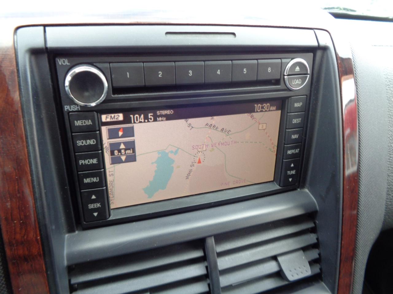 Ford Explorer 4WD 4dr V8 Limited 2008