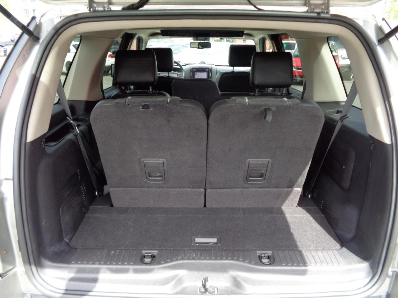 Ford Explorer 4WD 4dr V8 Limited 2008