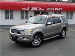 2008 Ford Explorer 