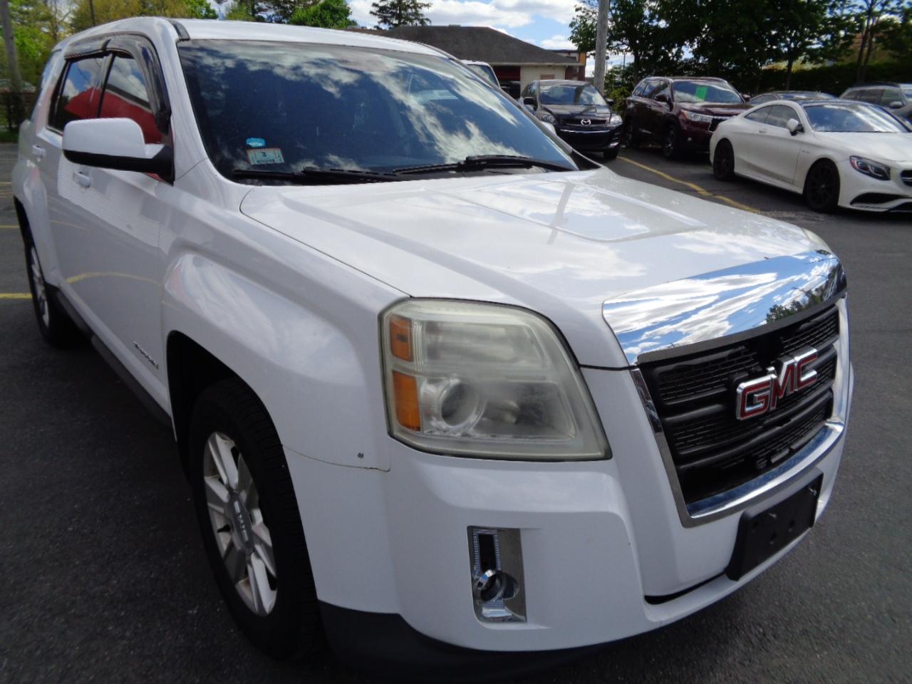 GMC Terrain FWD 4dr SLE-1 2012