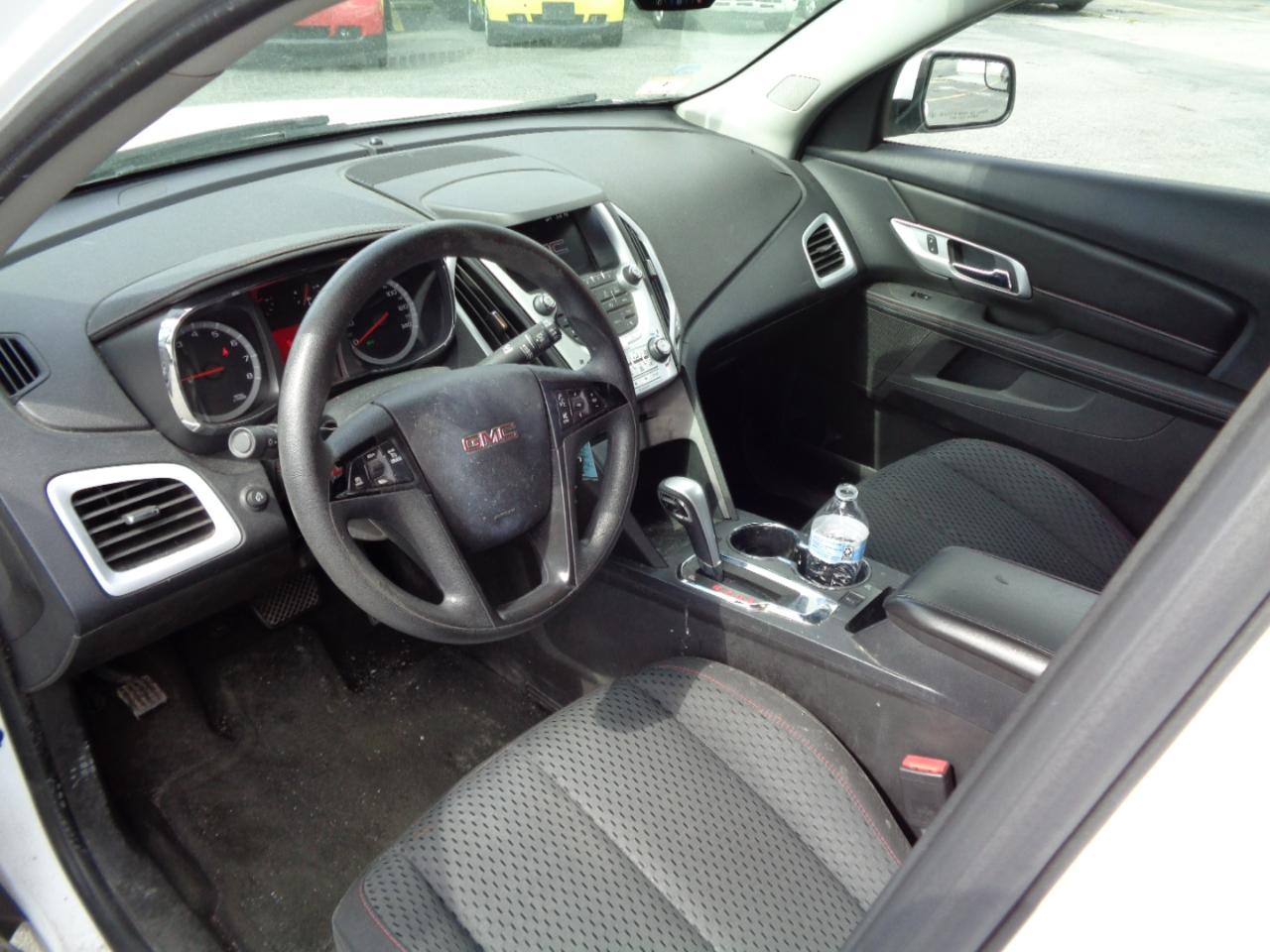 GMC Terrain FWD 4dr SLE-1 2012