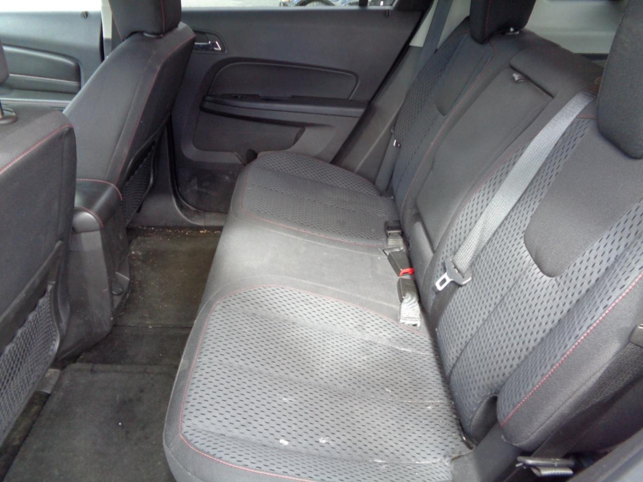 GMC Terrain FWD 4dr SLE-1 2012