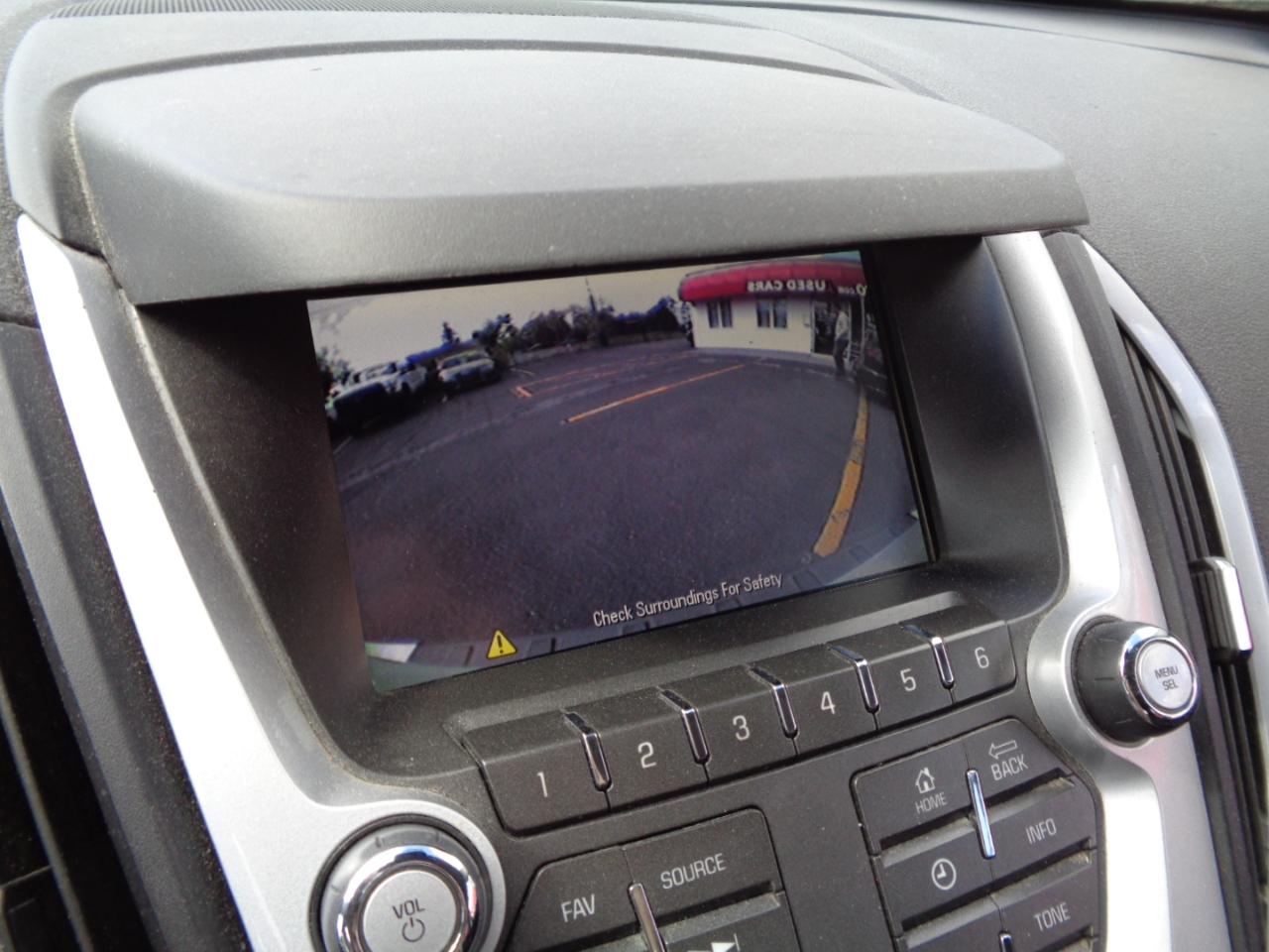 GMC Terrain FWD 4dr SLE-1 2012