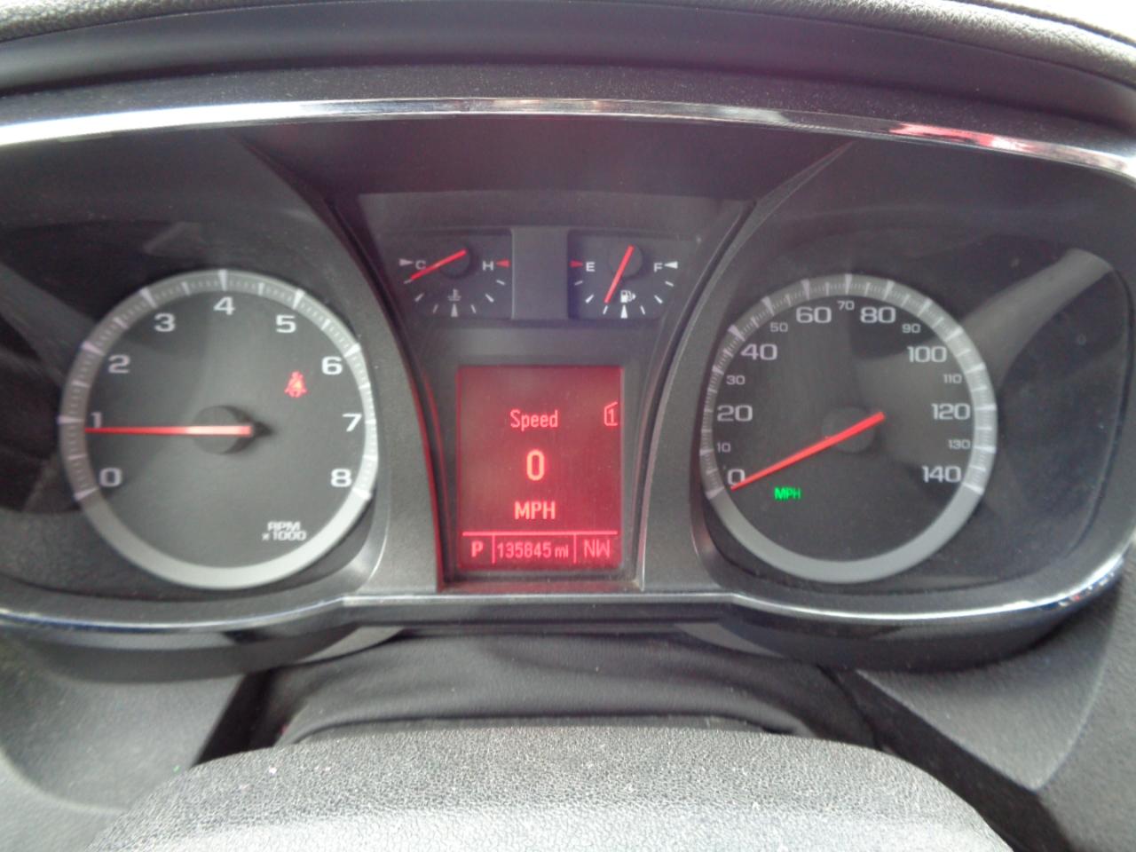 GMC Terrain FWD 4dr SLE-1 2012