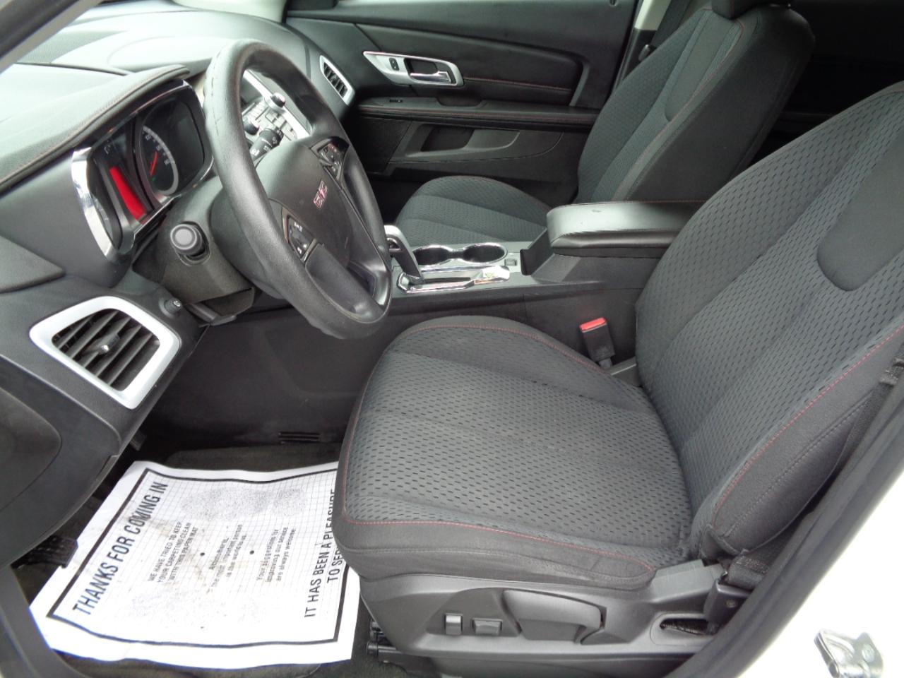 GMC Terrain FWD 4dr SLE-1 2012