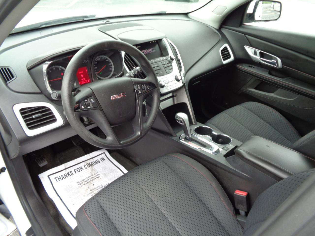 GMC Terrain FWD 4dr SLE-1 2012