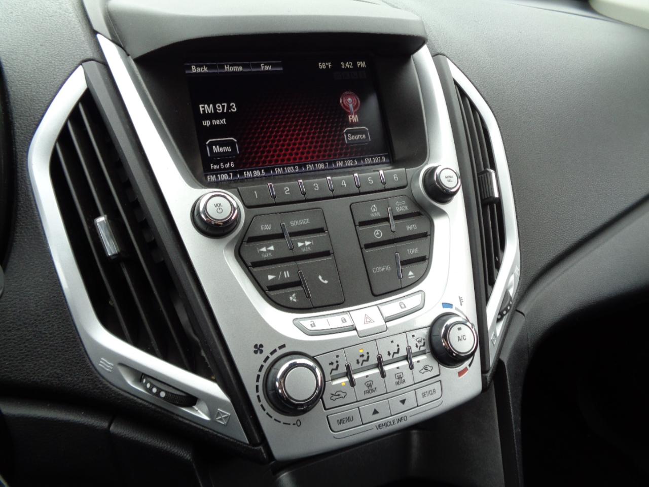 GMC Terrain FWD 4dr SLE-1 2012