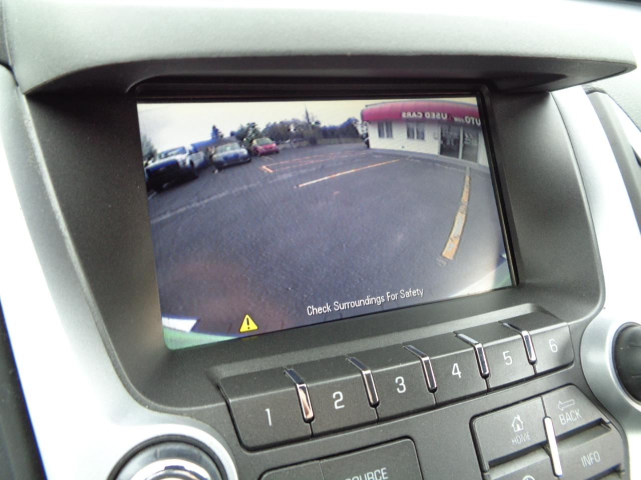 GMC Terrain FWD 4dr SLE-1 2012