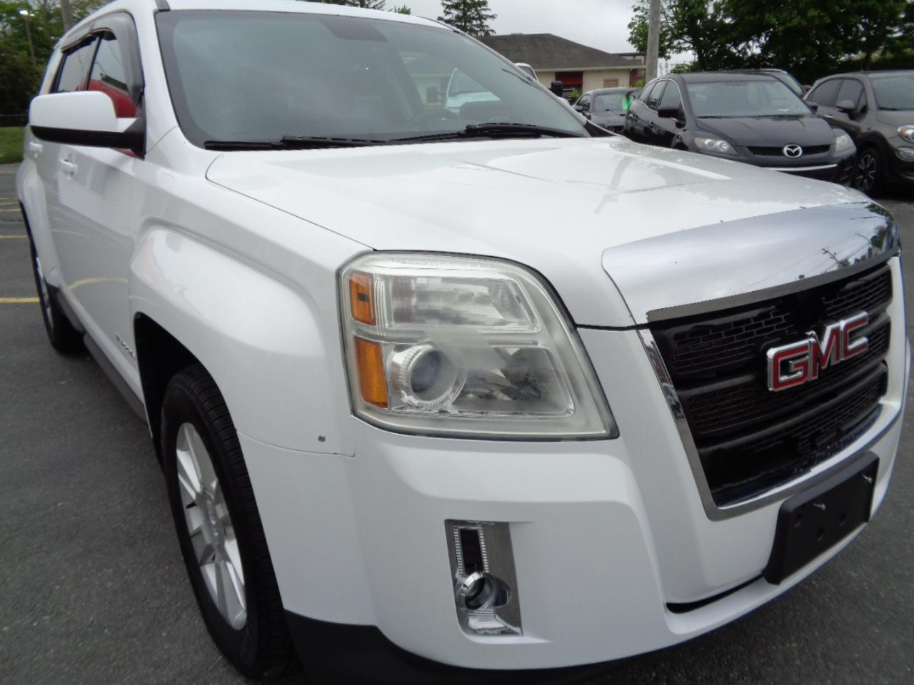 GMC Terrain FWD 4dr SLE-1 2012