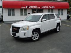 2012 GMC Terrain 