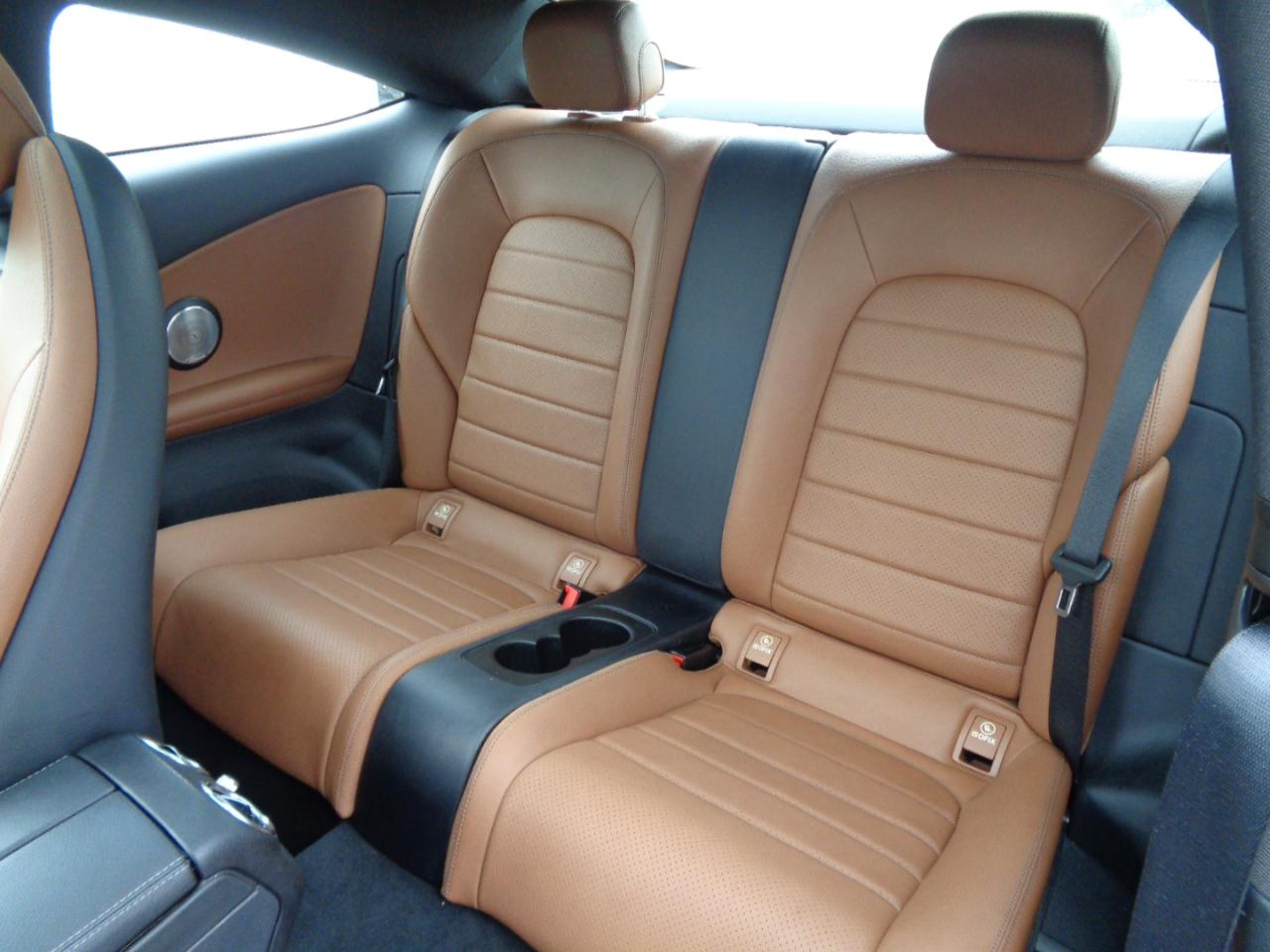 Mercedes-Benz C-Class C 300 4MATIC Coupe 2017