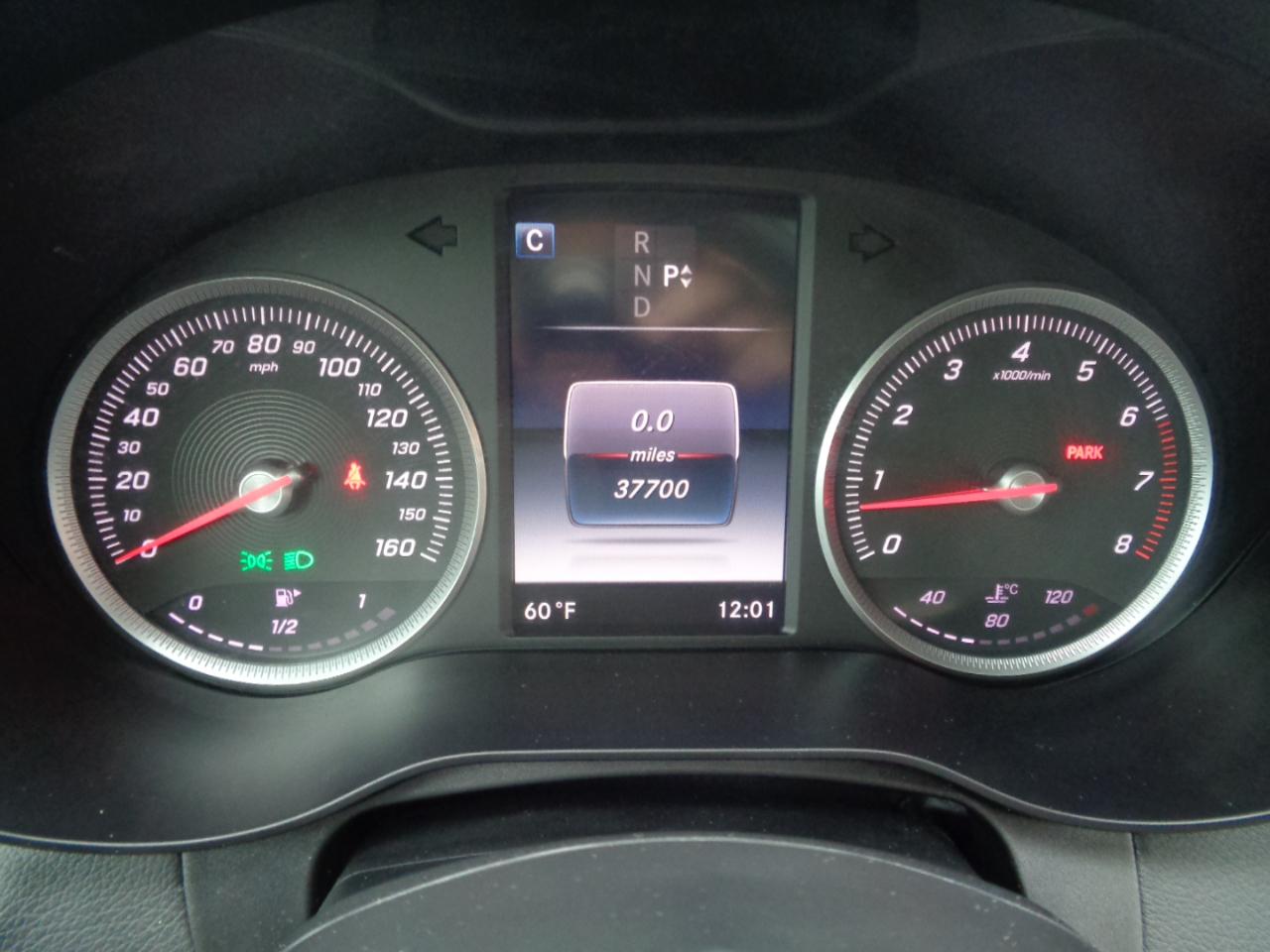 Mercedes-Benz C-Class C 300 4MATIC Coupe 2017