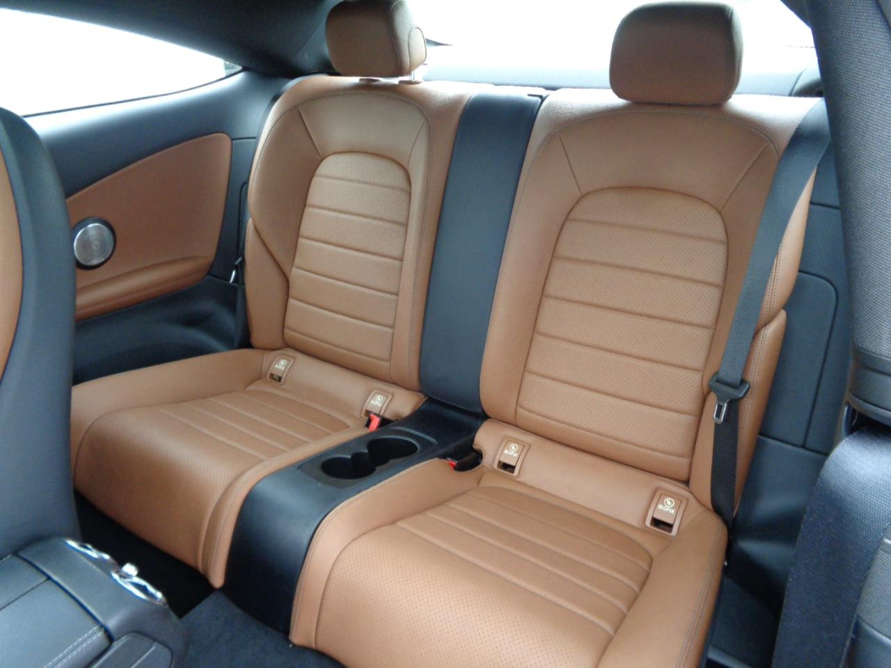 Mercedes-Benz C-Class C 300 4MATIC Coupe 2017
