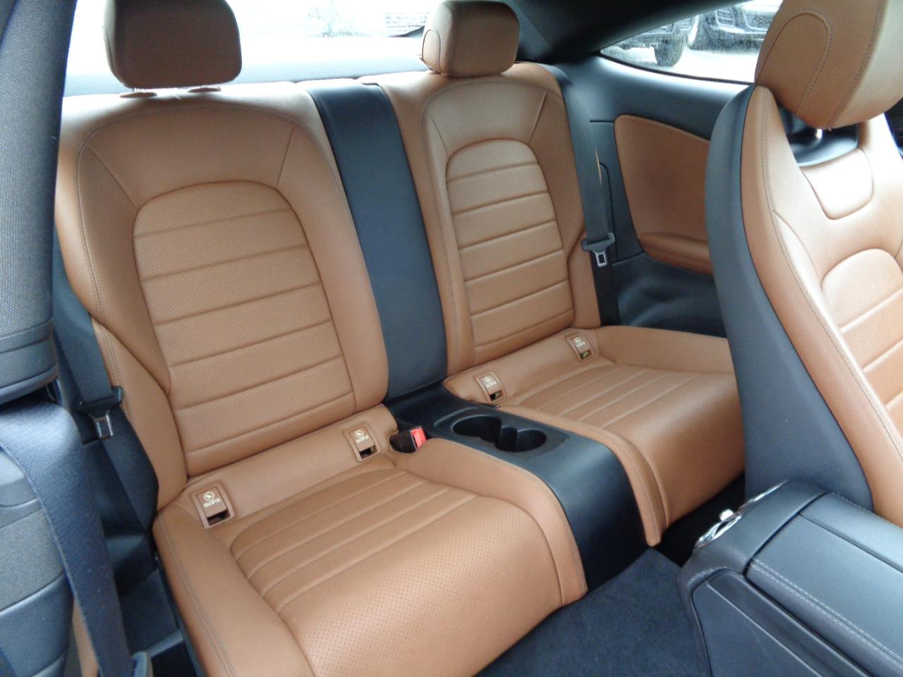 Mercedes-Benz C-Class C 300 4MATIC Coupe 2017