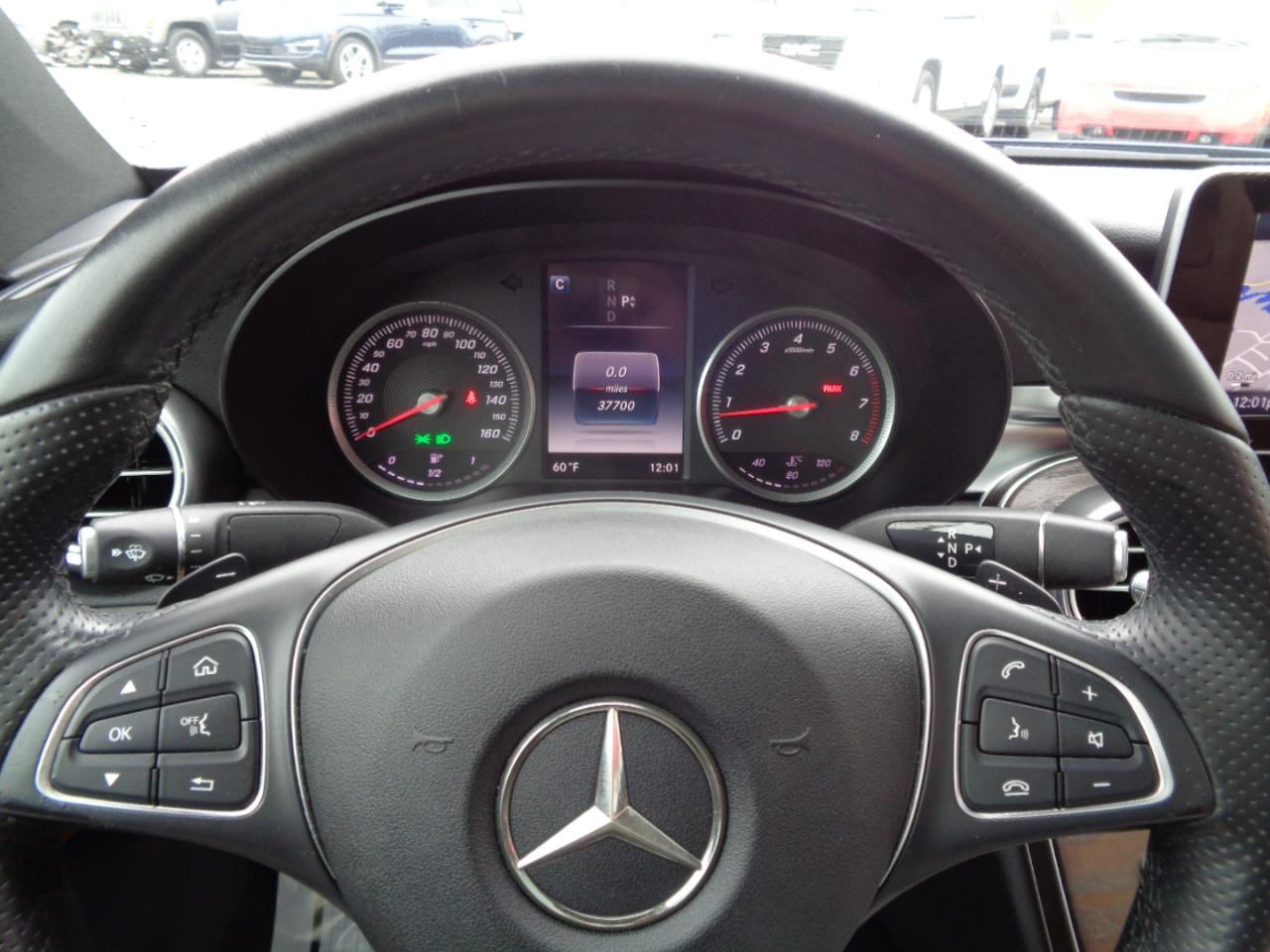 Mercedes-Benz C-Class C 300 4MATIC Coupe 2017