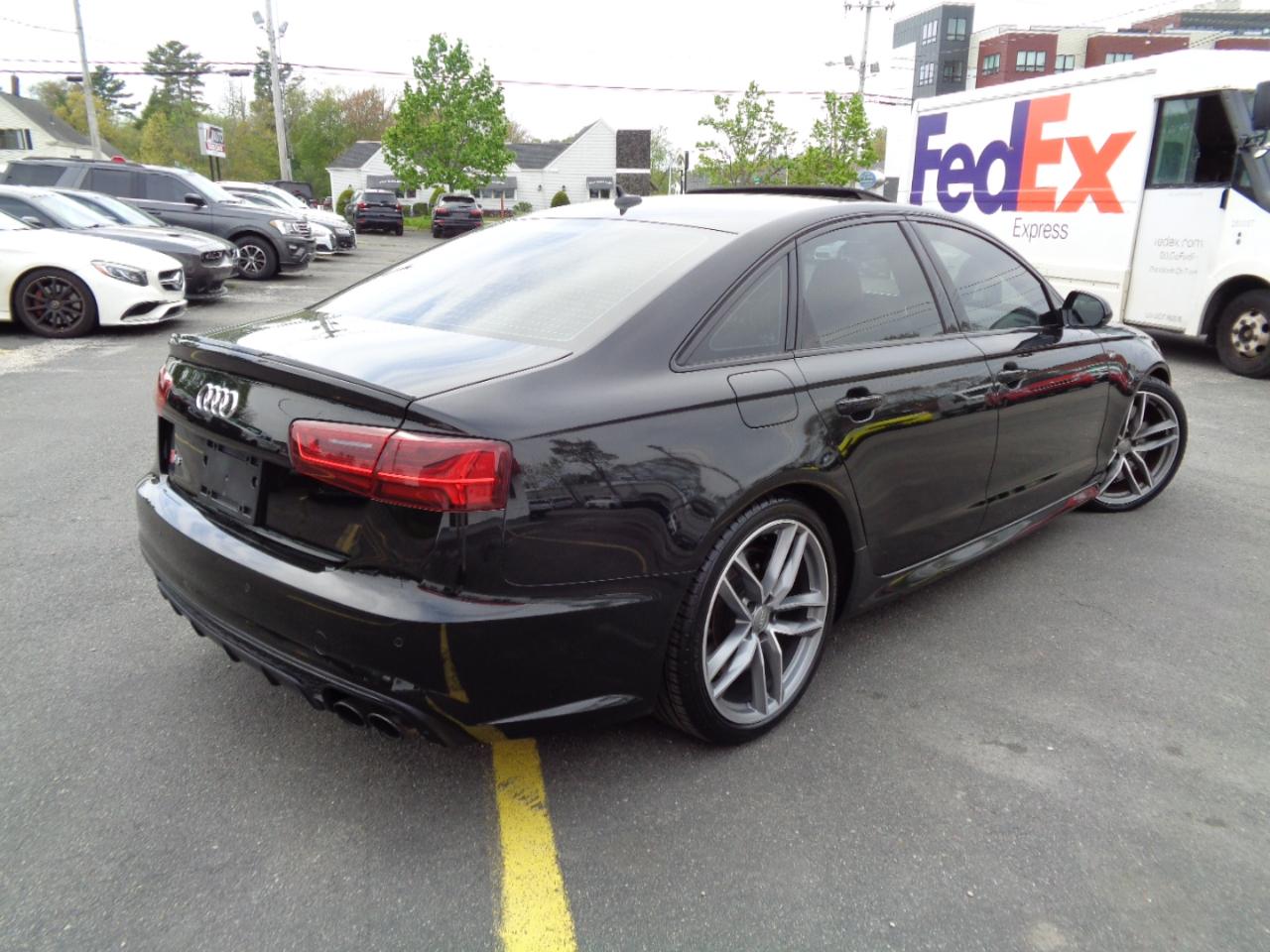 Audi S6 4.0 TFSI Premium Plus 2017