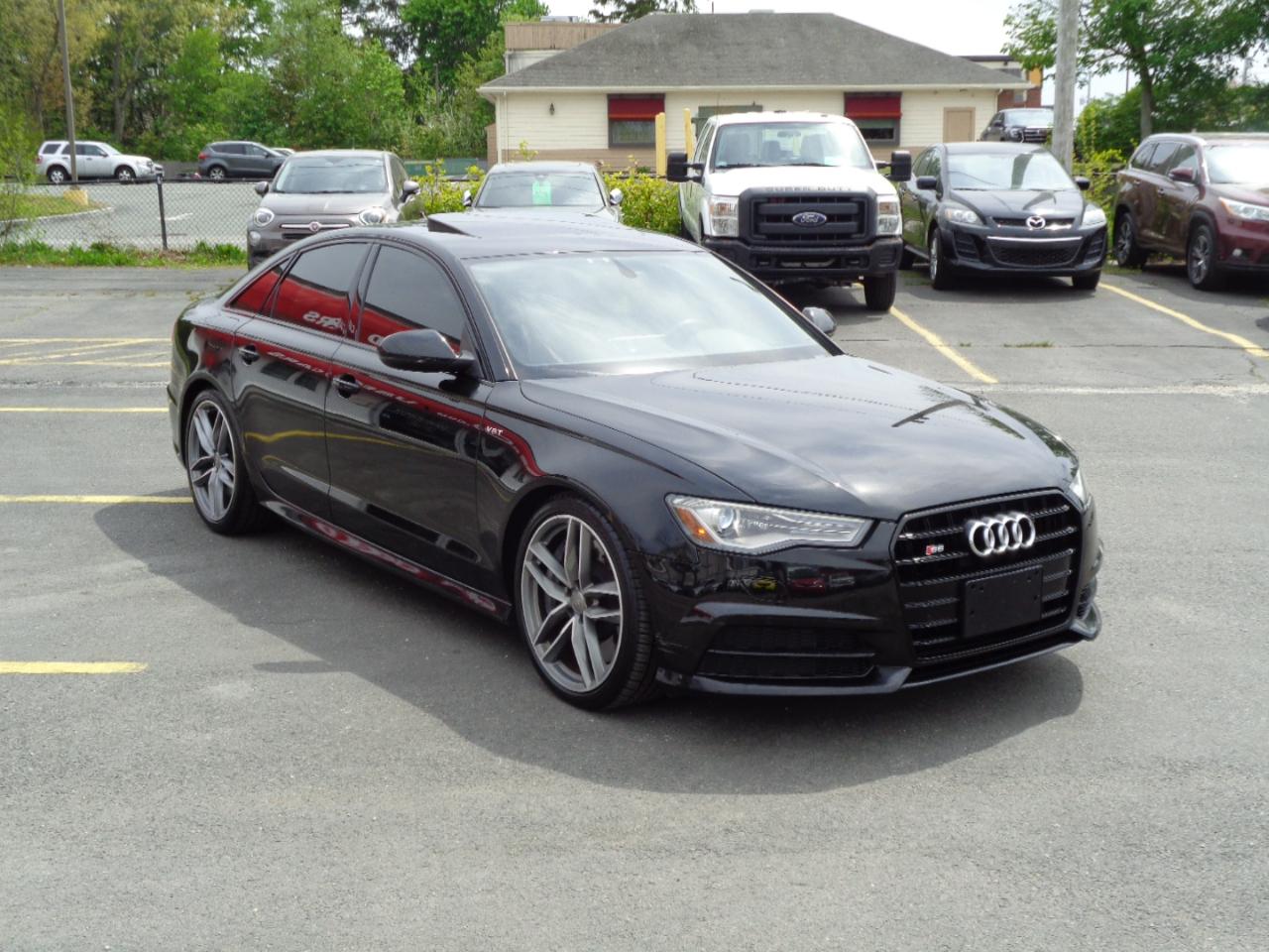 Audi S6 4.0 TFSI Premium Plus 2017