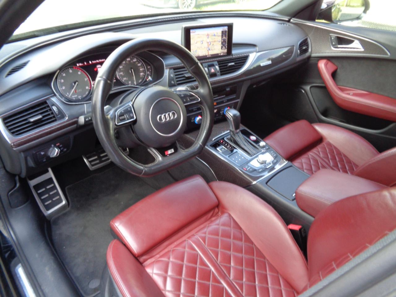 Audi S6 4.0 TFSI Premium Plus 2017