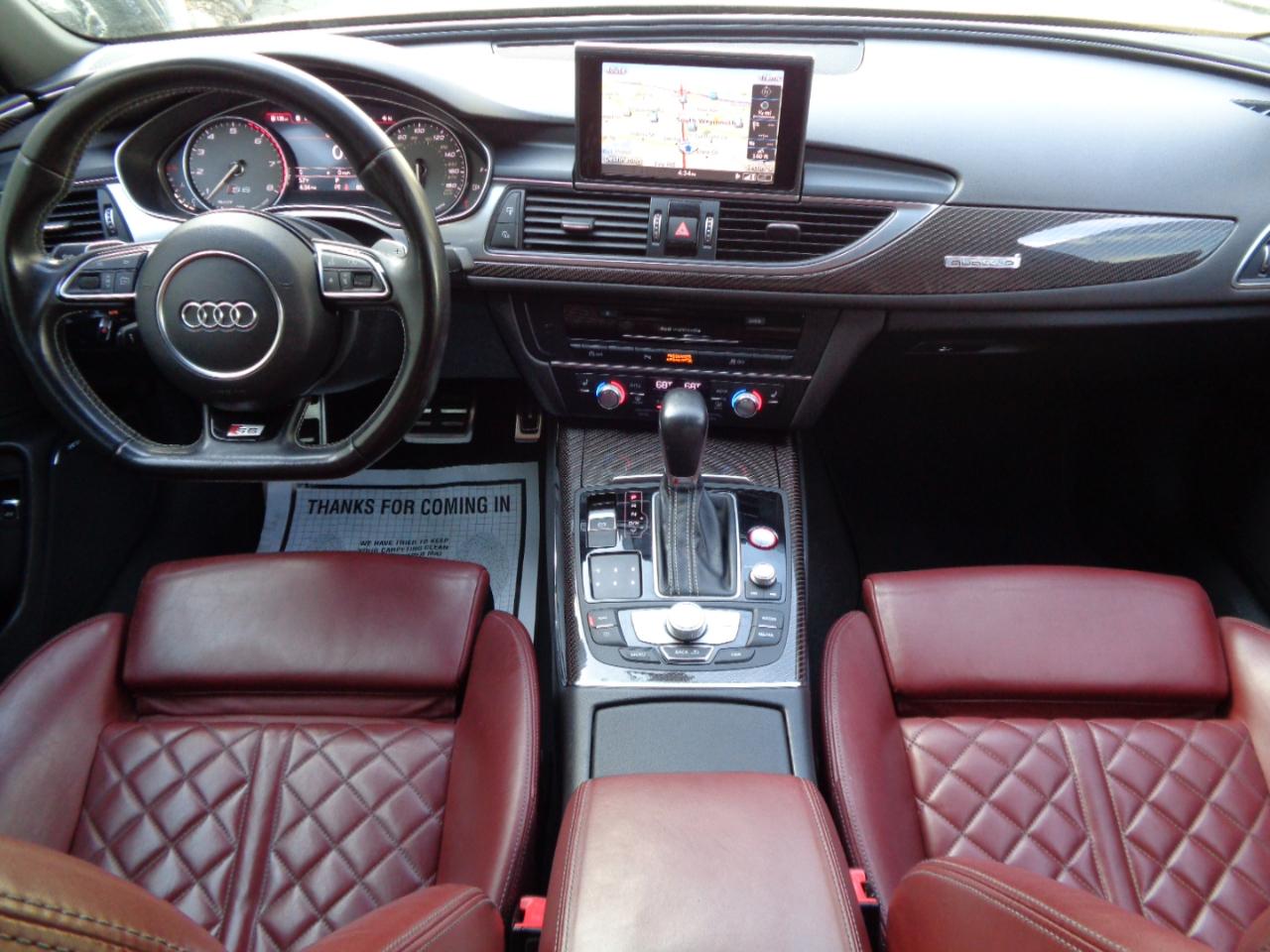 Audi S6 4.0 TFSI Premium Plus 2017