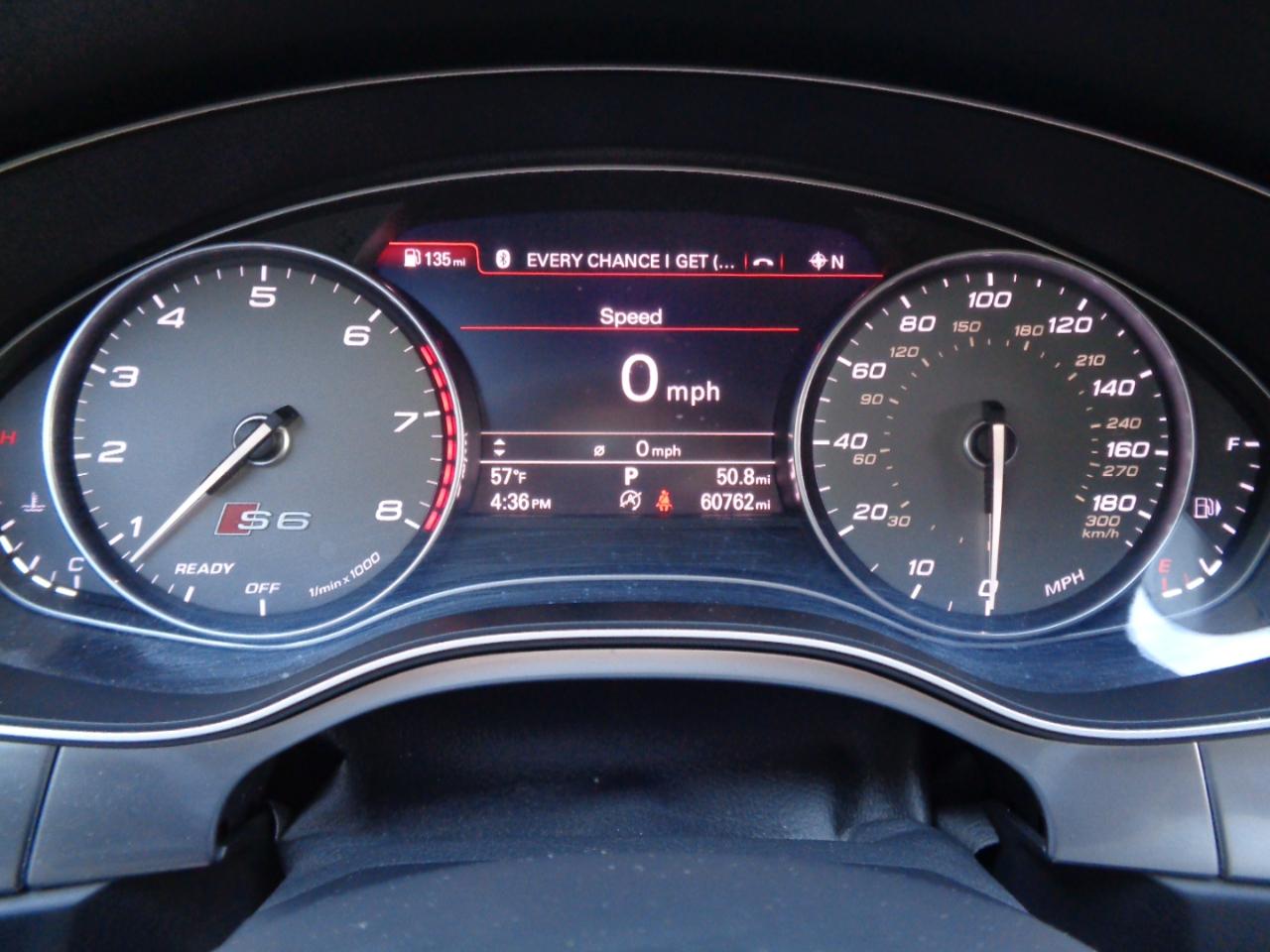 Audi S6 4.0 TFSI Premium Plus 2017