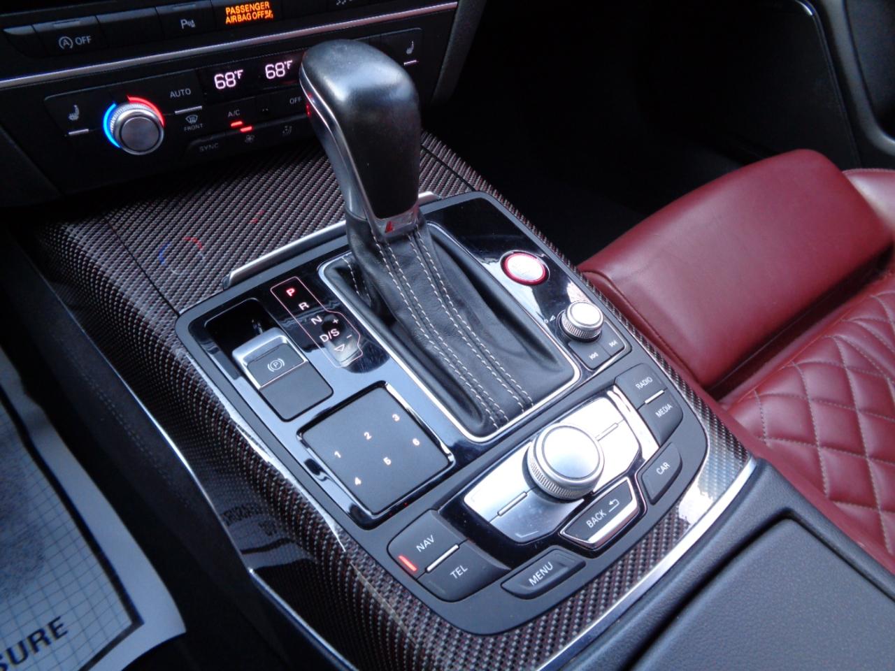 Audi S6 4.0 TFSI Premium Plus 2017