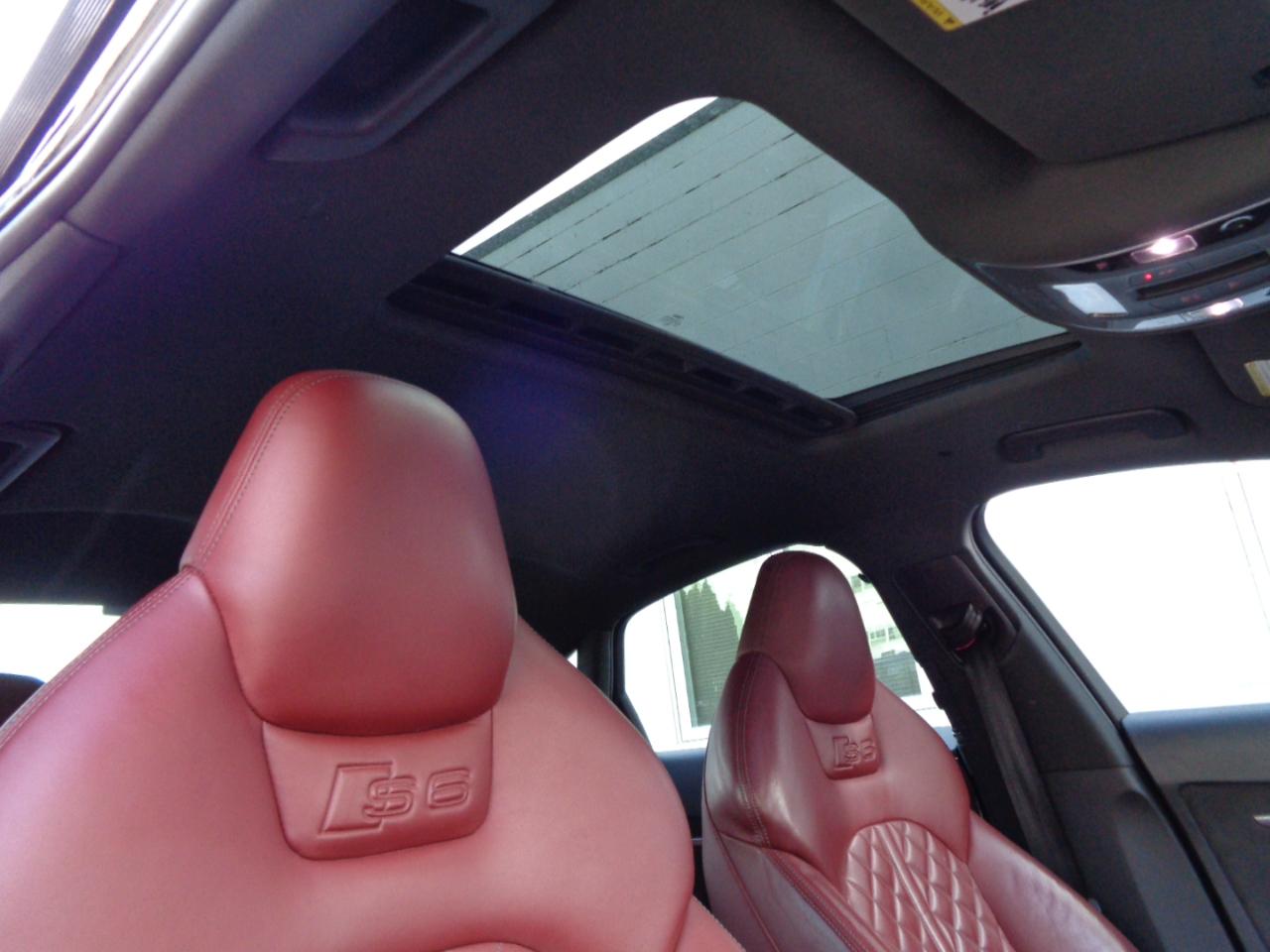 Audi S6 4.0 TFSI Premium Plus 2017