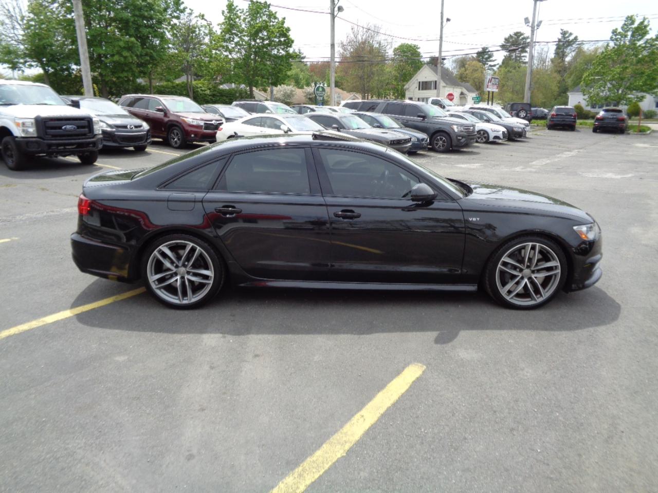 Audi S6 4.0 TFSI Premium Plus 2017