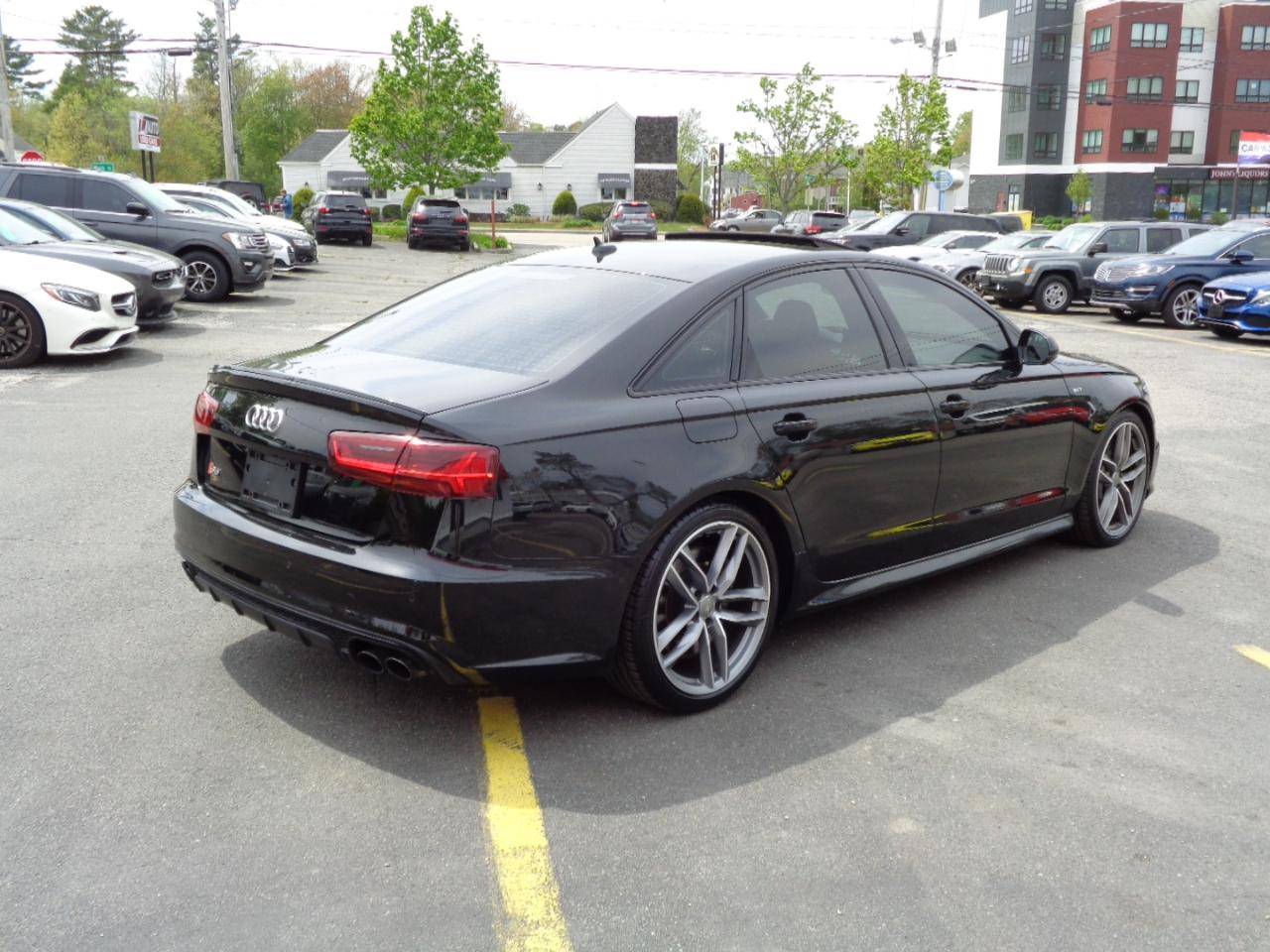 Audi S6 4.0 TFSI Premium Plus 2017