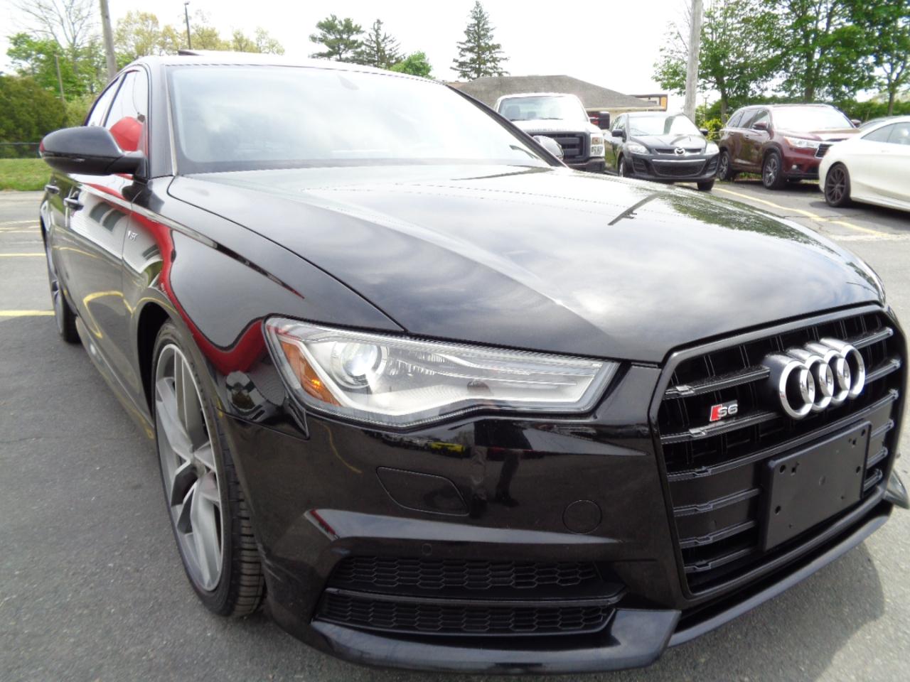 Audi S6 4.0 TFSI Premium Plus 2017